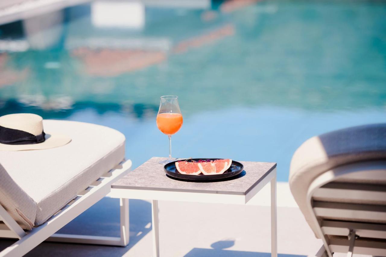 Ostracon Suites PalaiónTsiflíkion エクステリア 写真
