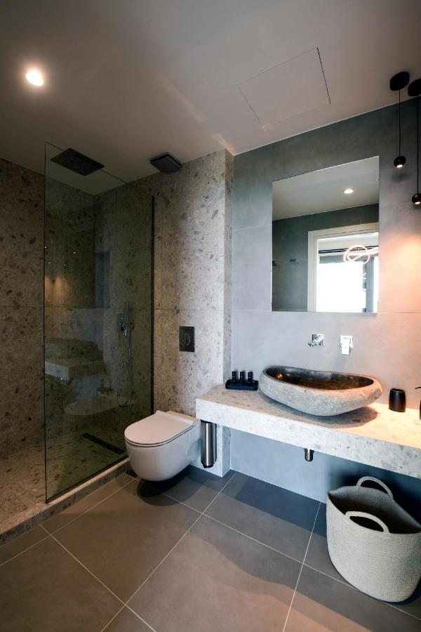 Ostracon Suites PalaiónTsiflíkion エクステリア 写真
