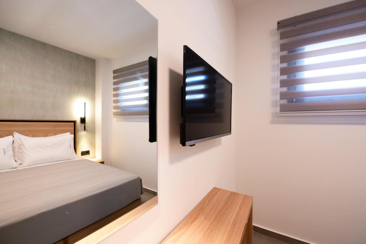 Ostracon Suites PalaiónTsiflíkion エクステリア 写真